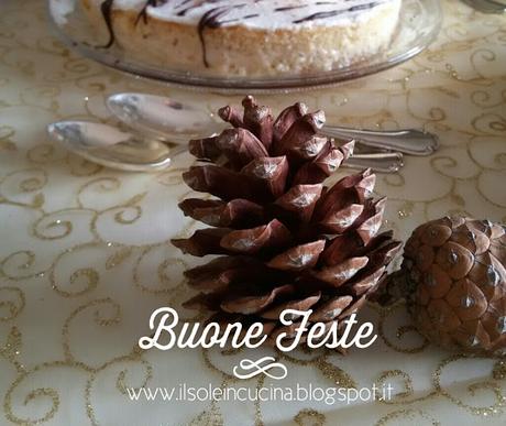 Tre idee per il Dessert Table di Natale - Buone Feste