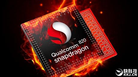 Qualcomm Snapdragon 820 Xiaomi Mi5 Samsung