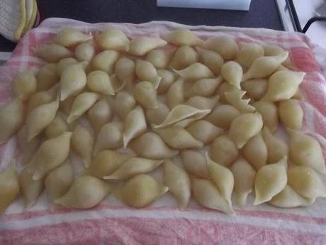 CONCHIGLIONI RIPIENI