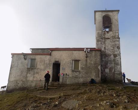 Terzo raduno sul Tobbio