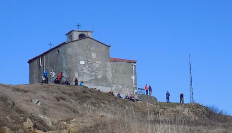 Terzo raduno sul Tobbio