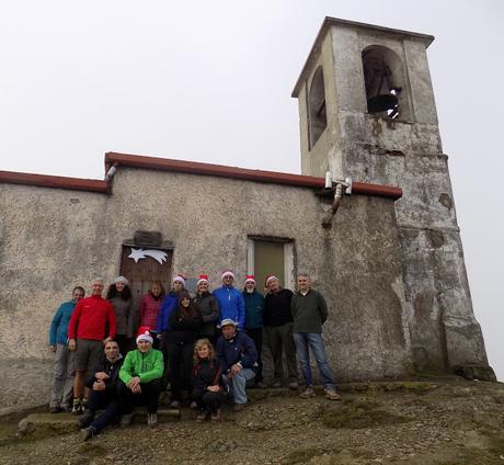 Terzo raduno sul Tobbio