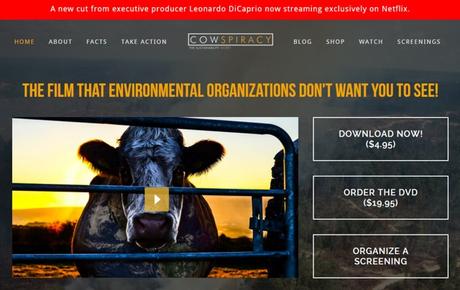 Cowspiracy: il tema del film ignorato dagli accordi di Parigi perché?