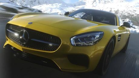 DriveClub si rifà il look per Natale e presenta la Mercedes-AMG S65 Coupé in un video a 360&deg;