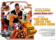 Agente 007 - L'Uomo Dalla Pistola D'Oro (1974)