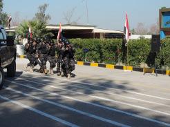 Iraq/ Termina il 1° Corso Law Order. Presente il Comandante Generale dell’Arma dei Carabinieri