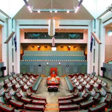 A spasso per Canberra, tra cultura e democrazia