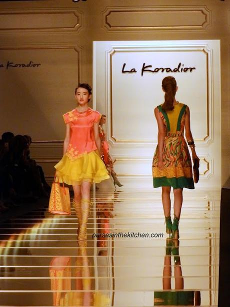 La Koradior SS2016 #MilanoFashionWeek