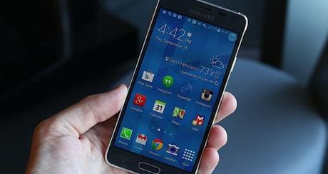 Samsung Galaxy A3 CyanogenMod 12.1