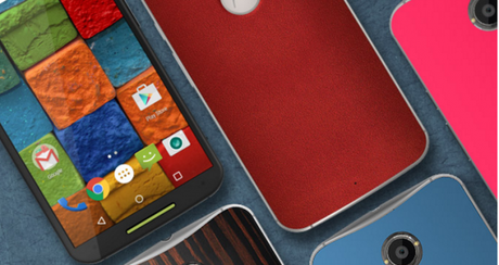 Motorola Moto X 2014