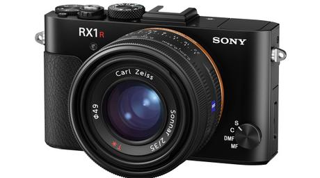 Sony RX1R II