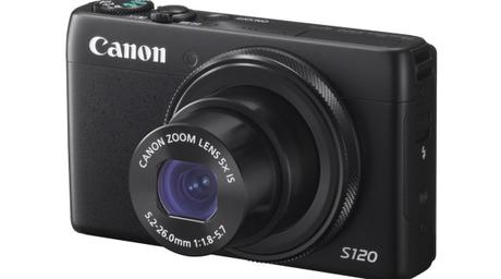 Canon PowerShot S120