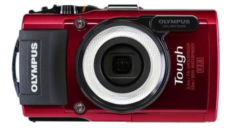 Olympus Tough TG-4