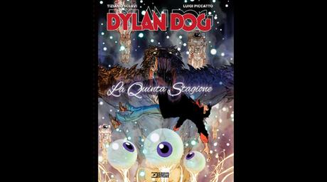 11.   Dylan Dog - La quinta stagione 