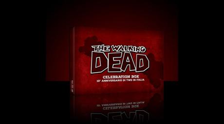 The Walking Dead Celebration Box (SaldaPress, 120 euro)