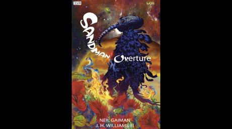 Sandman Overture 1-5, di Gaiman e Williams III (RW-Lion, 48 pp., 3,5 euro ciascuno)