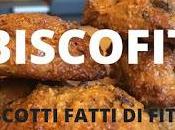 Ultimo appuntamento colazioni "Fatte Fitness": BISCOFIT....biscotti morbidi senza uova burro allo yogurt gocce cioccolato