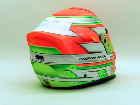 Bell GP.2 T.Bryant 2015 by Polen Designs Inc.