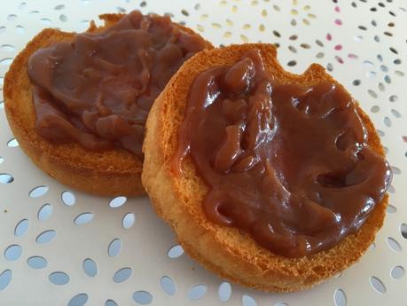 Caramel au beurre salé