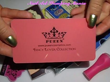 Pueen Set Love Box - Swatches and Review