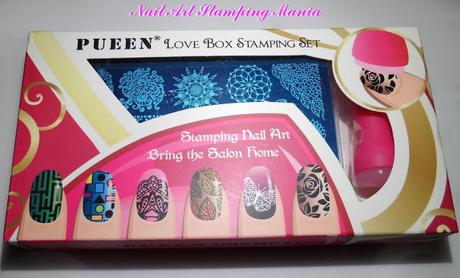 Pueen Set Love Box - Swatches and Review