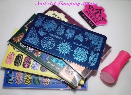 Pueen Set Love Box - Swatches and Review