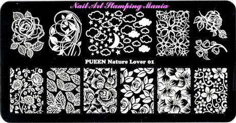 Pueen Set Love Box - Swatches and Review