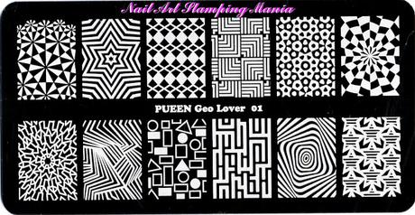 Pueen Set Love Box - Swatches and Review