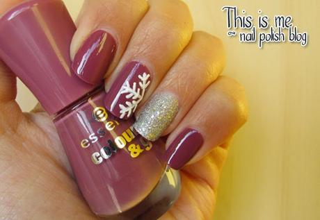 Idee nail art per Natale