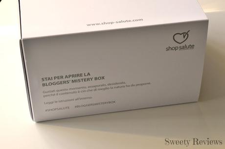[Preview] Una beauty MisteryBox grazie a Shop Salute!