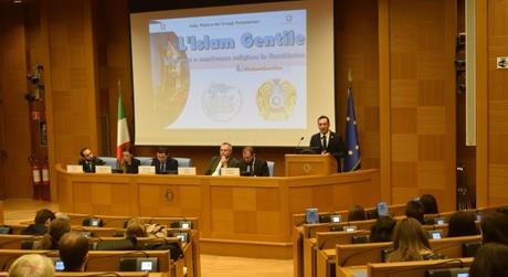 «L’Islam gentile del Kazakhstan»: il convegno IsAG alla Camera dei Deputati