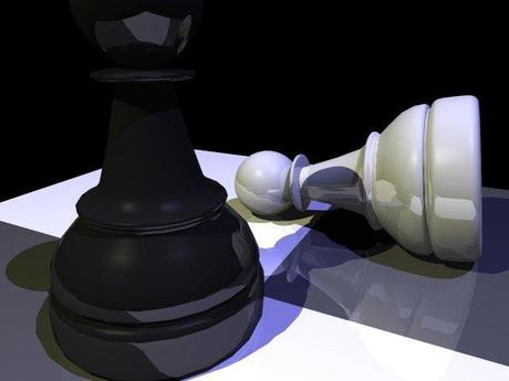 BrutalChess scacco matto in 3D.