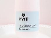 [Review] Avril: déodorant Certifié