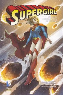 Supergirl - L’Ultima Figlia di Krypton
