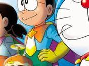 Doraemon Film Nobita eroi dello spazio: trailer ufficiale italiano