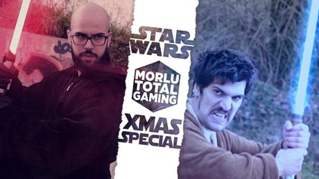 Morlu Total Gaming vi augura buone feste con lo Star Wars Xmas Special