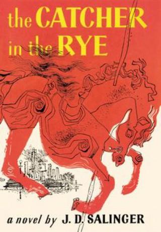 Il giovane holden the catcher in the rye - Salinger