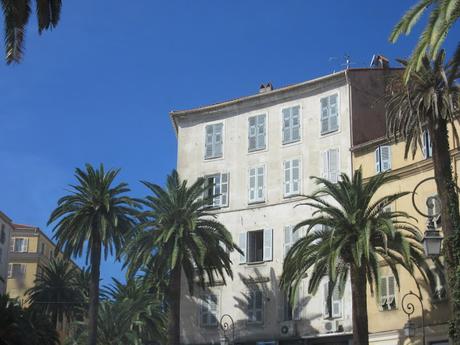 Corsica- Aiacciu