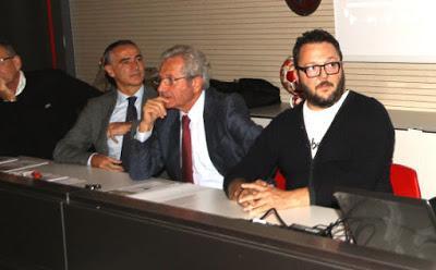 Un tifoso nel consiglio della Lega Pro: con Gravina eletto David Miani (US Ancona) Un tifoso nel consiglio della Lega Pro: con Gravina eletto David Miani (US Ancona)