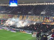 (VIDEO)Bordeaux's fans pyroshow Marseille 20/12/2015