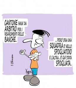 Boschi, Renzi, Giletti e Cantone. Trova l’intruso Mario Airaghi Cantone,Renzi e l'Arbitrato