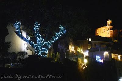 POSITANO ... IN luce per NATALE