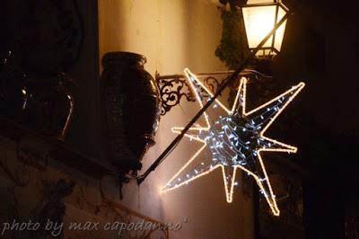 POSITANO ... IN luce per NATALE