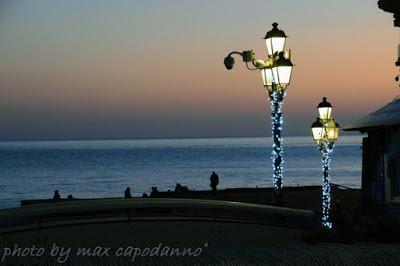 POSITANO ... IN luce per NATALE