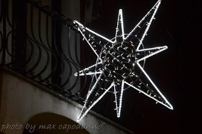 POSITANO ... IN luce per NATALE