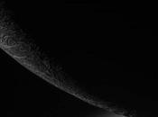 L’ultimo saluto Encelado