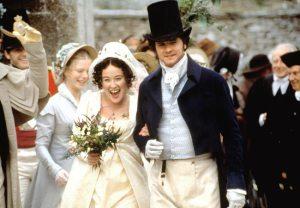 Elizabeth Bennet interpretata da Jennifer Ehle