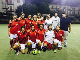 Atletico Perugia Gadtch Juniores calcio a 5 femminile