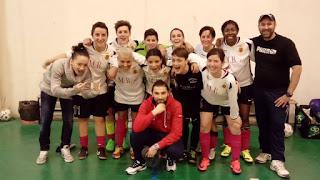 Massa Martana calcio a 5 femminile serie C umbra