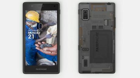 fairphone 2 smartphone